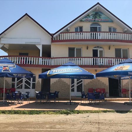 Motel California Martinesti  Εξωτερικό φωτογραφία