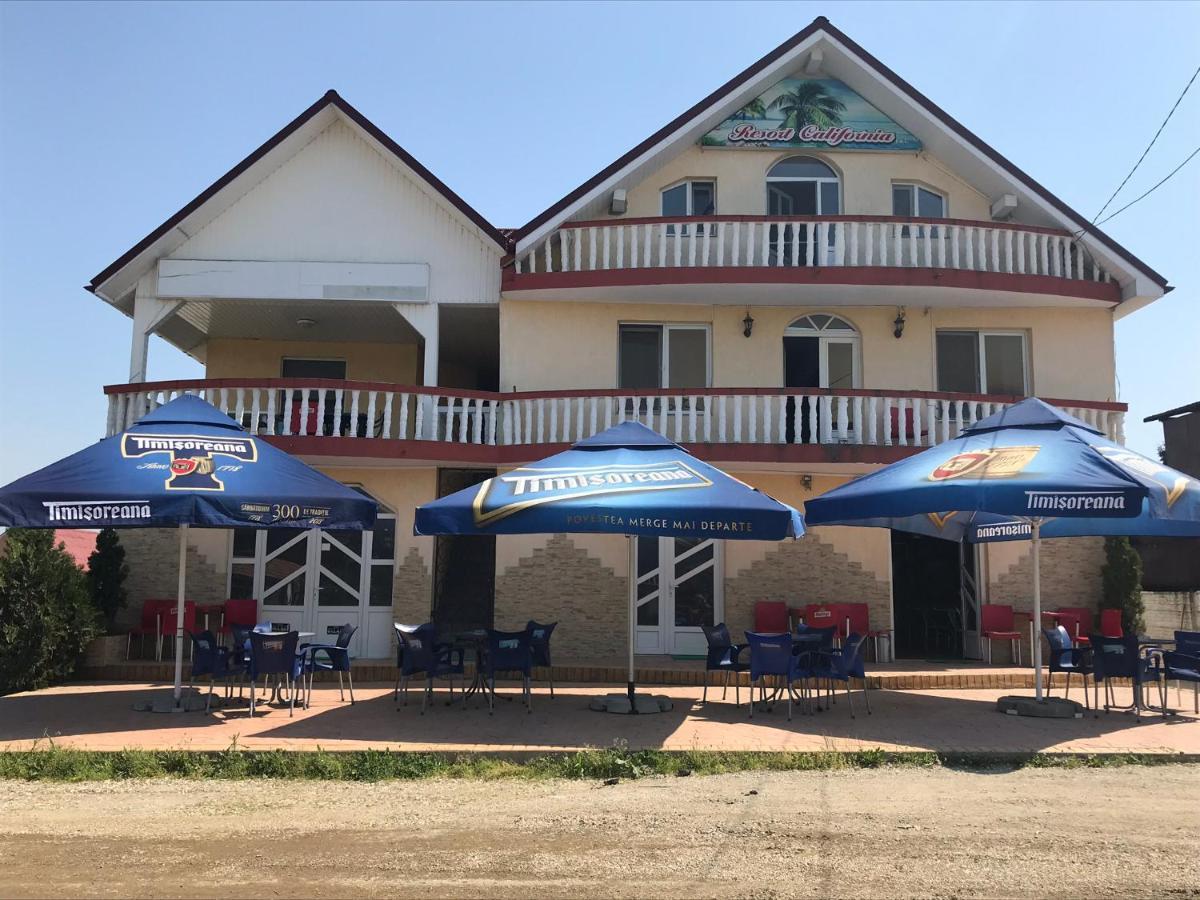 Motel California Martinesti  Εξωτερικό φωτογραφία